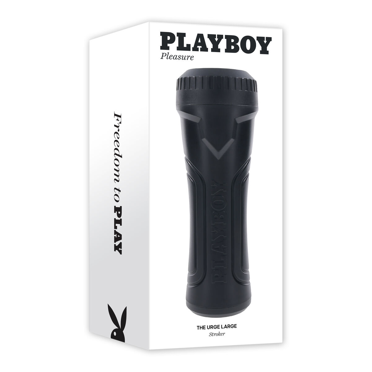 Masturbador Endurance Jack Ass Playboy Playboy Preto